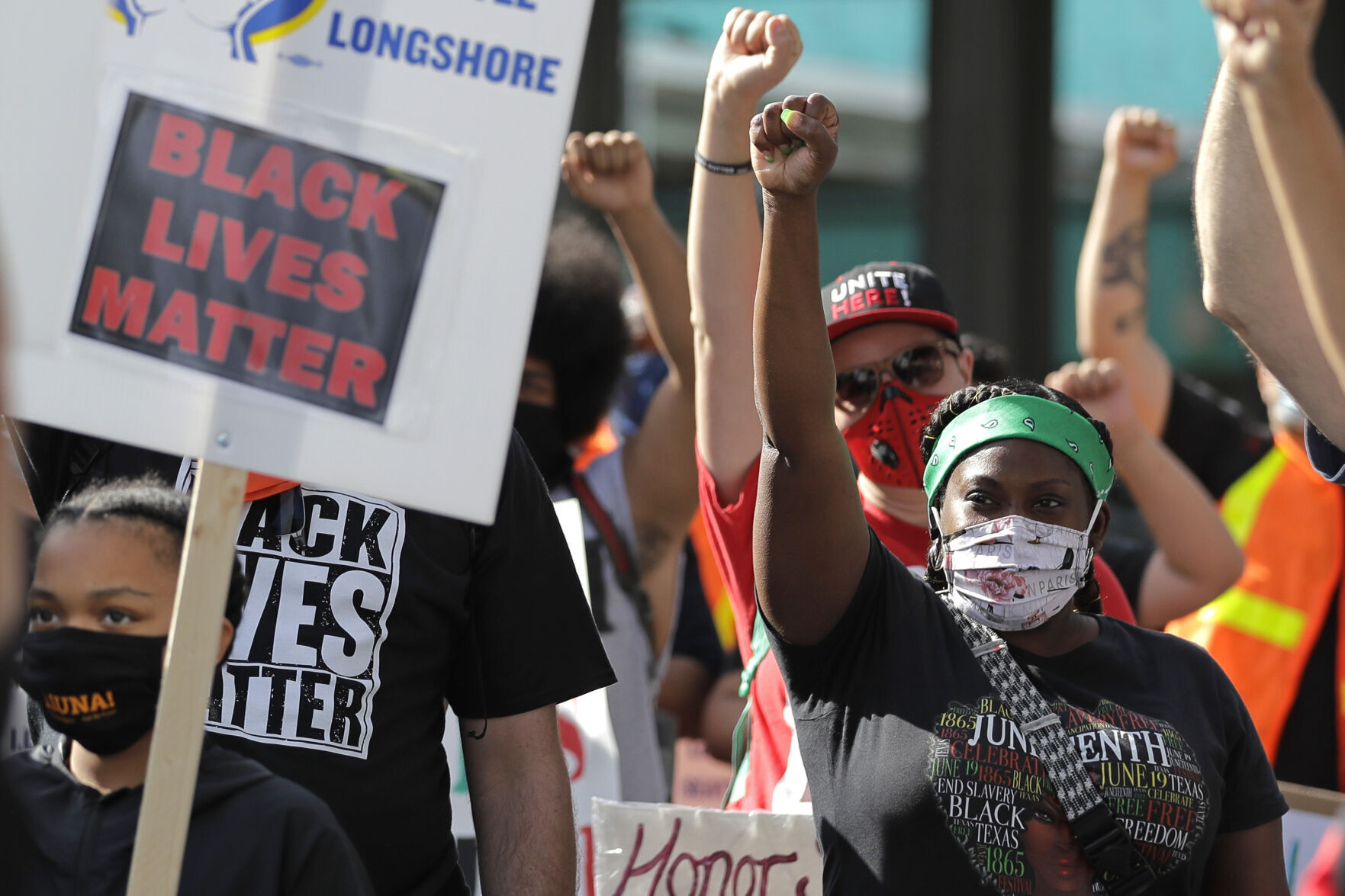 2020: Juneteenth